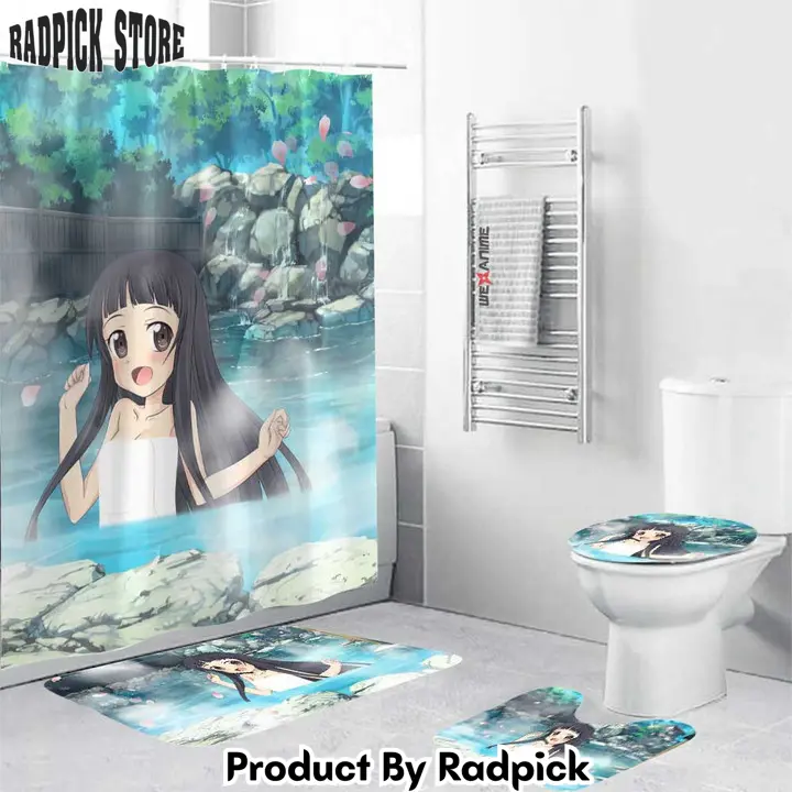 Sword art online girls hot spring yui yuimhcp001 combo bathroom set   rp0207116